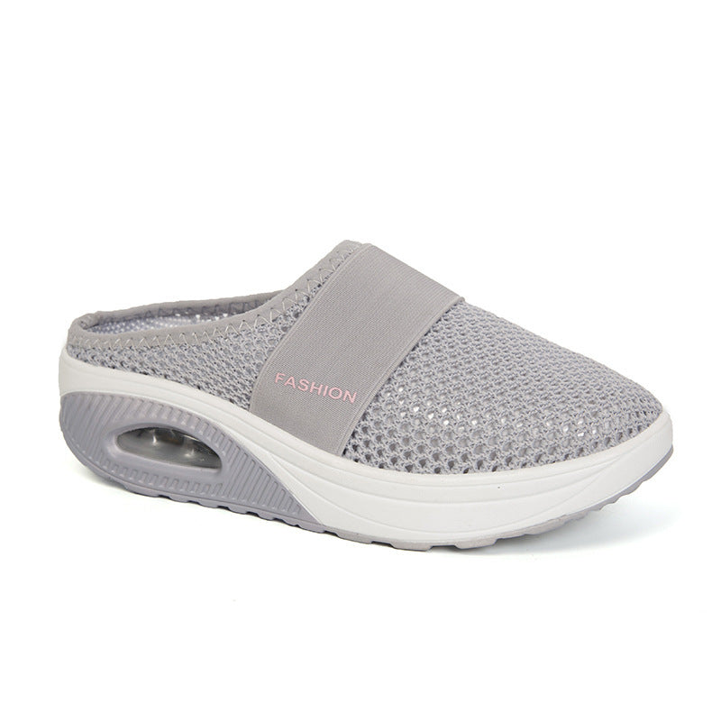 Wendi - Ορθοπεδικές Slip-On Πλατφόρμες για Γυναίκες