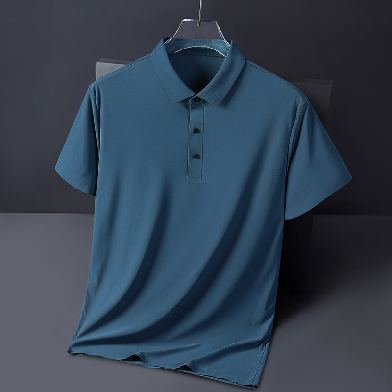Graysen - Chemise polo quotidienne et respirante pour hommes