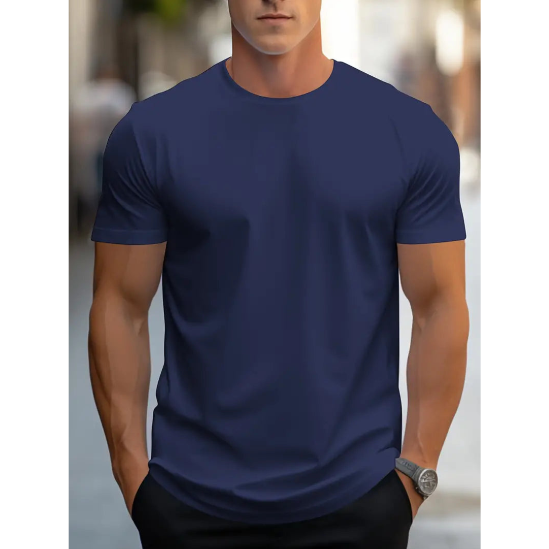 Brian - Classic Men's Short Sleeve T-Shirt