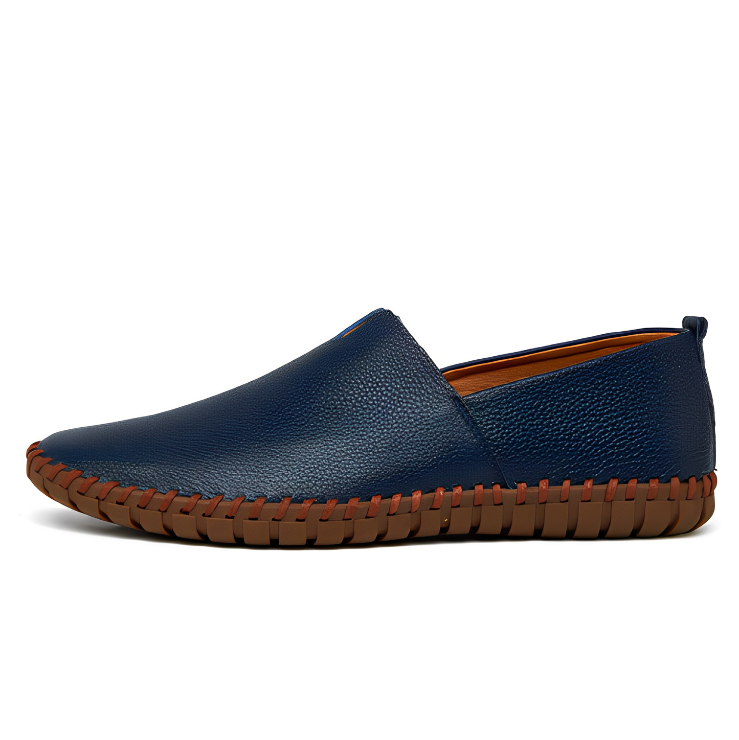 Neville - Stylish Leather Slippers for Men