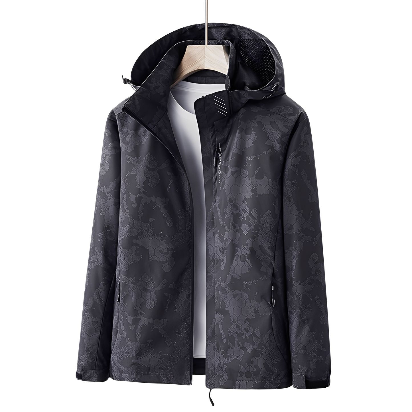 Delia - Stylish, waterproof jacket for women