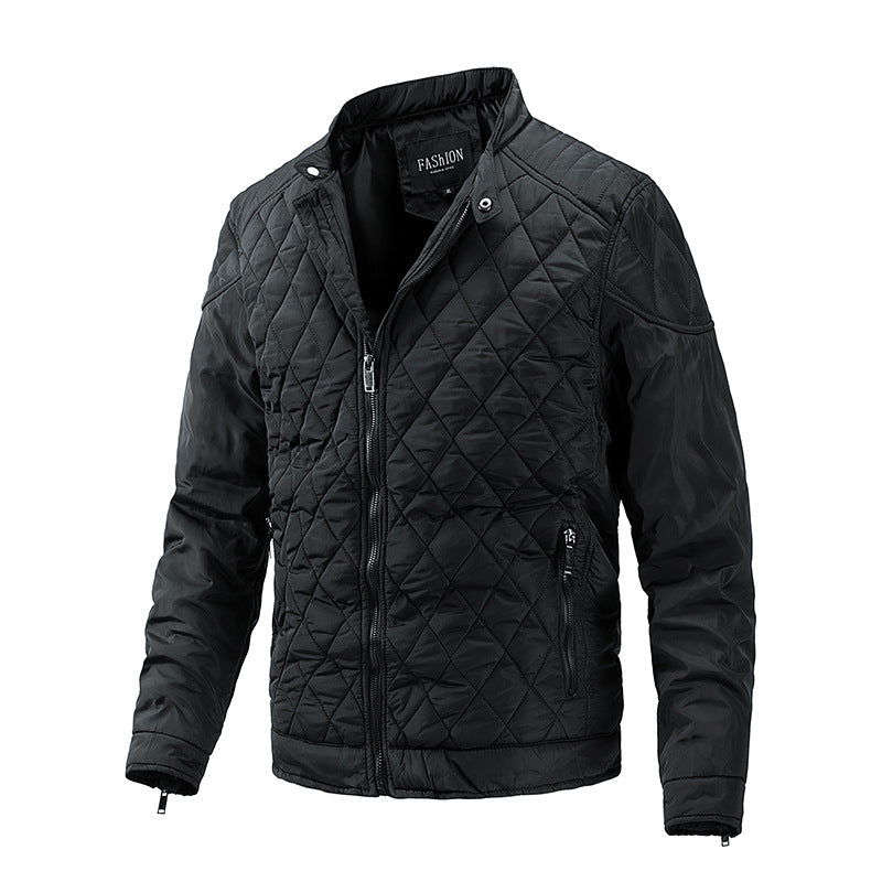 Wilford - Stylish, versatile quilted jacket for men