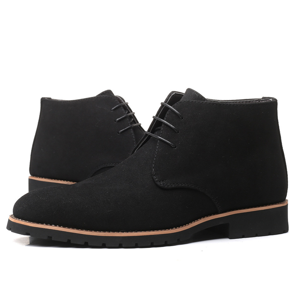 Alonzo - Elegante Wildlederschuhe για Άνδρες