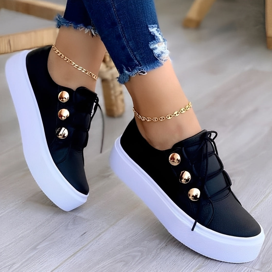 Samara - Stylish soft sneakers for women
