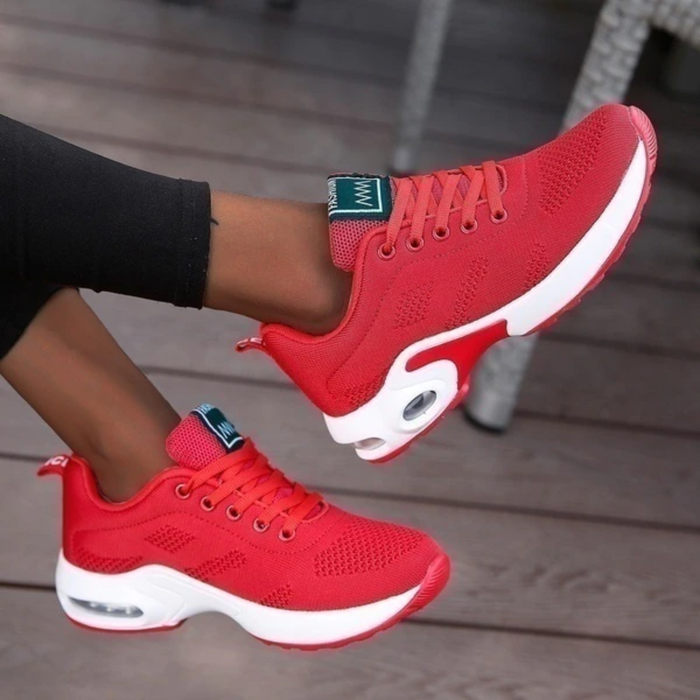 Lina - Ελαφριά Ορθοπεδικά Sneaker με Αναπνεύσιμη Επένδυση