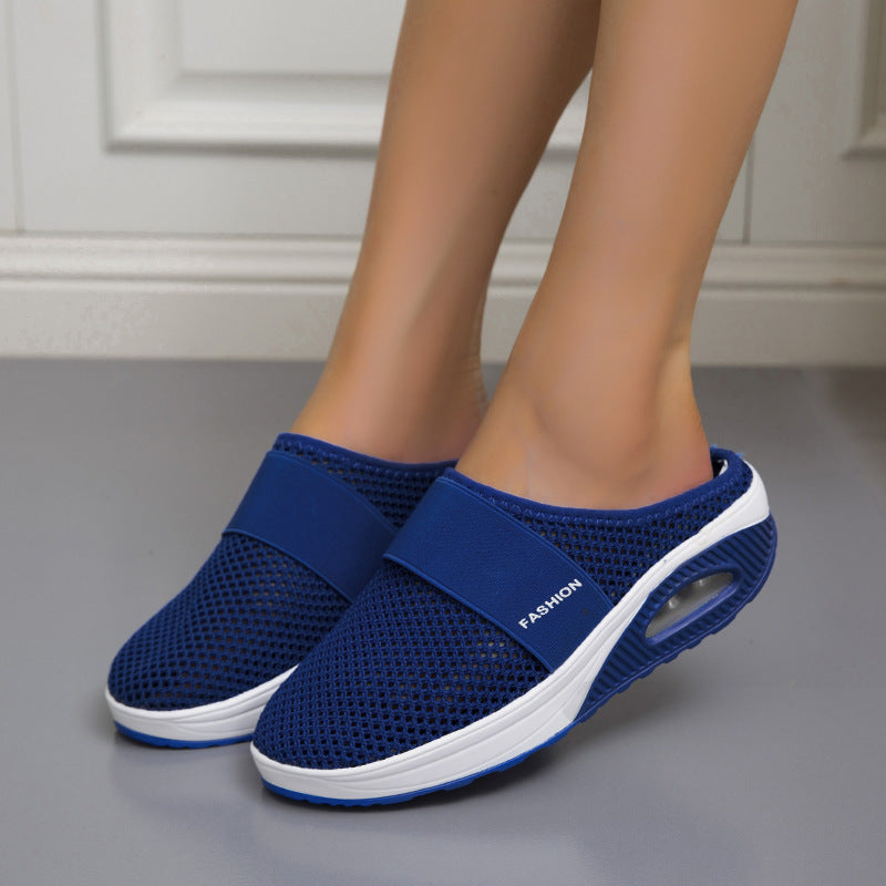 Wendi - Ορθοπεδικές Slip-On Πλατφόρμες για Γυναίκες