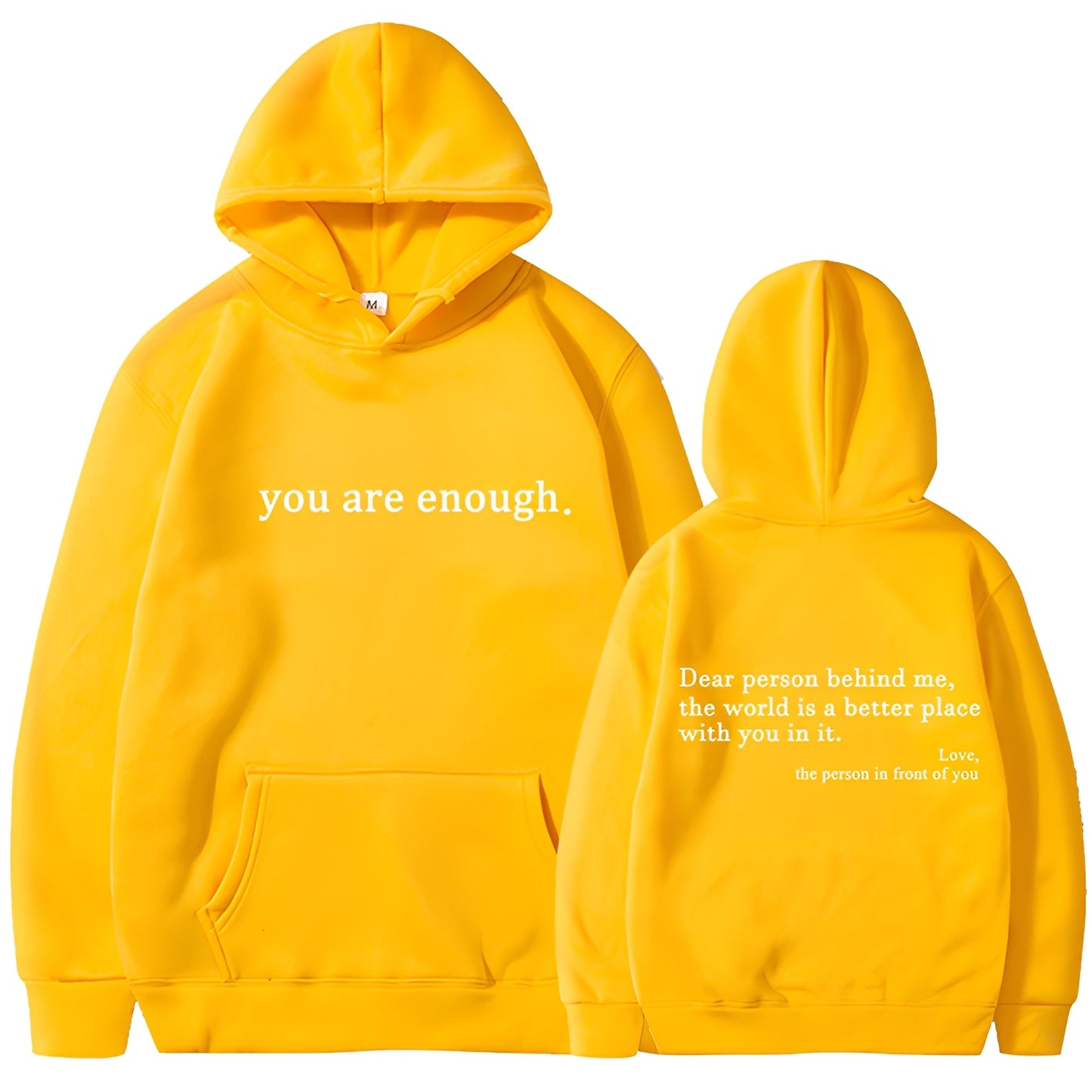 Cecilia - Καθημερινός Hoodie με εντυπωσιακή εκτύπωση για γυναίκες