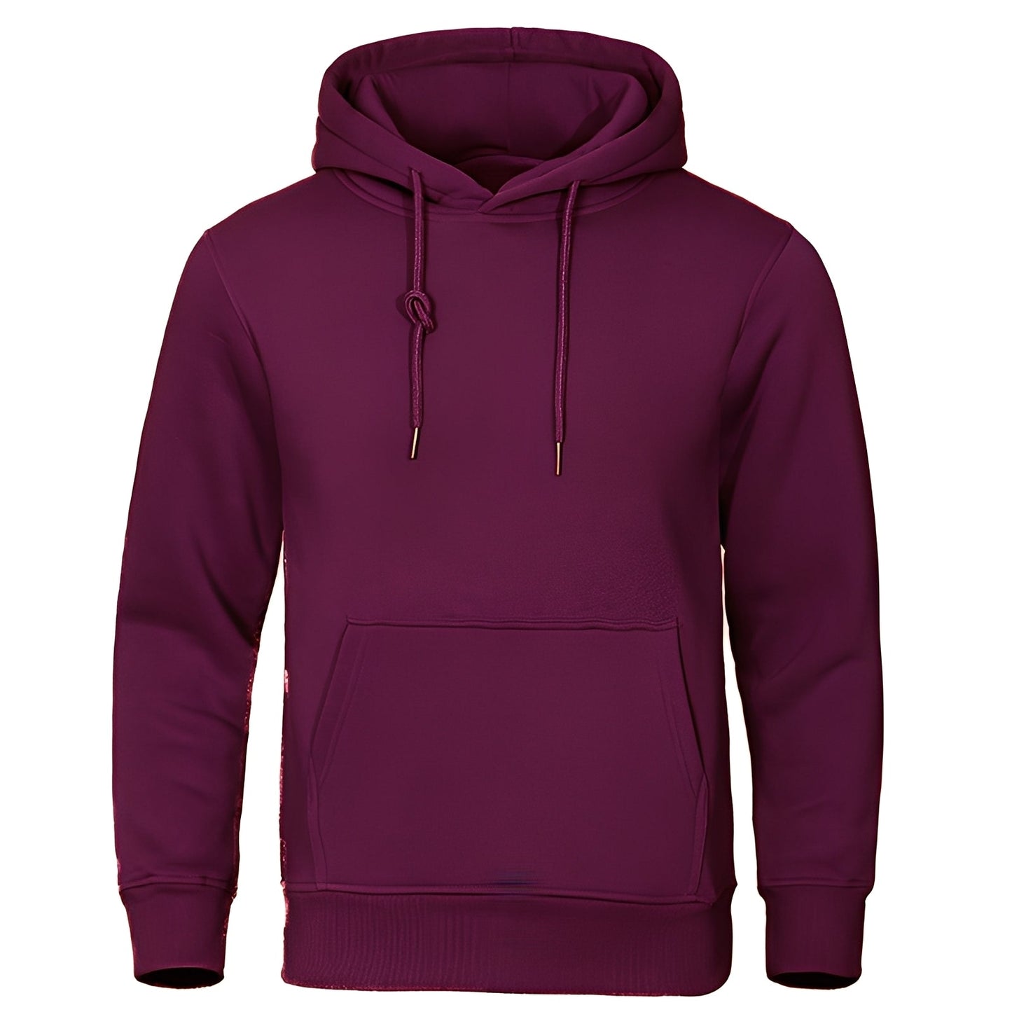 Kenton - Καθημερινό Fleece-Hoodie για Άνδρες