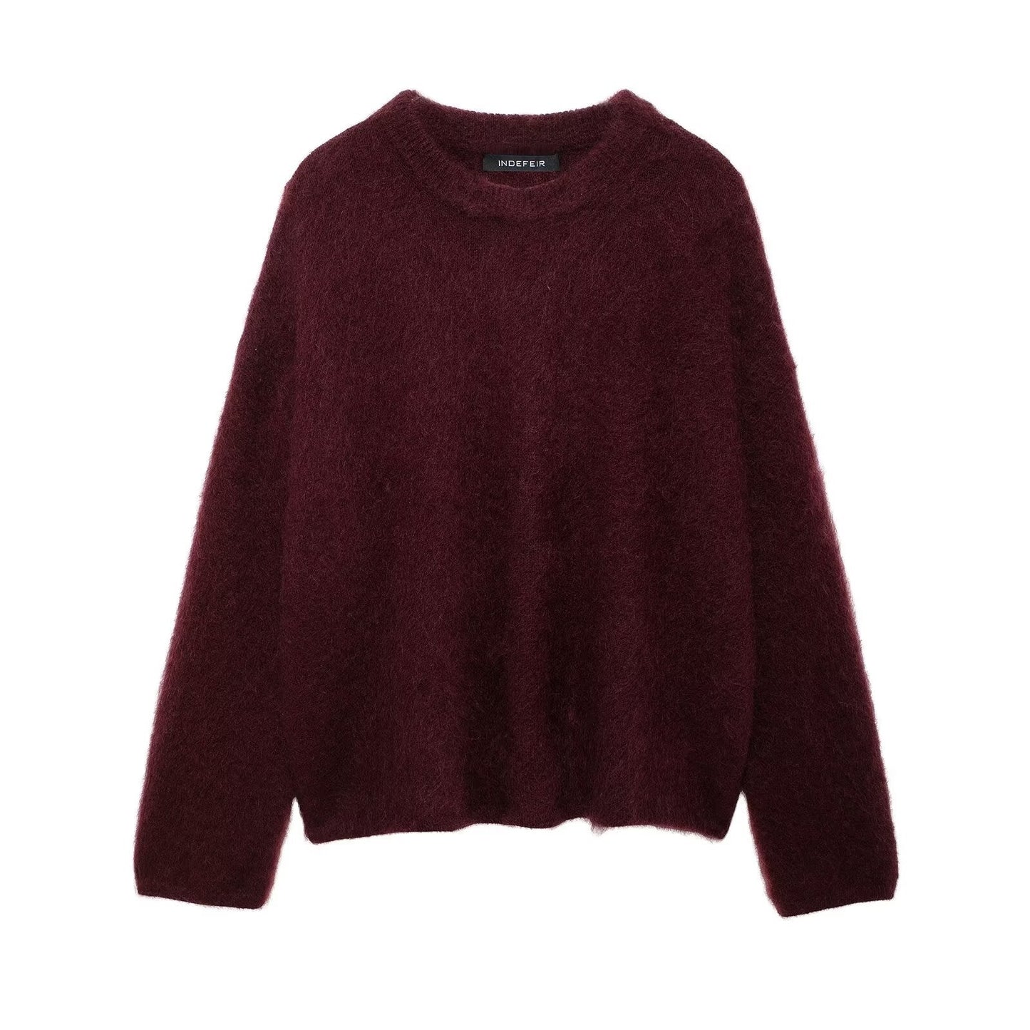 Mallory - Καθημερινός Streetstyle-Pullover για Γυναίκες