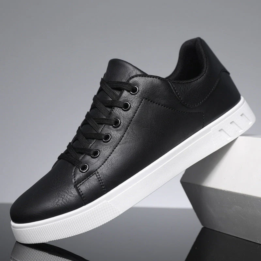 Luca – Στιλάτα Δερμάτινα Sneaker