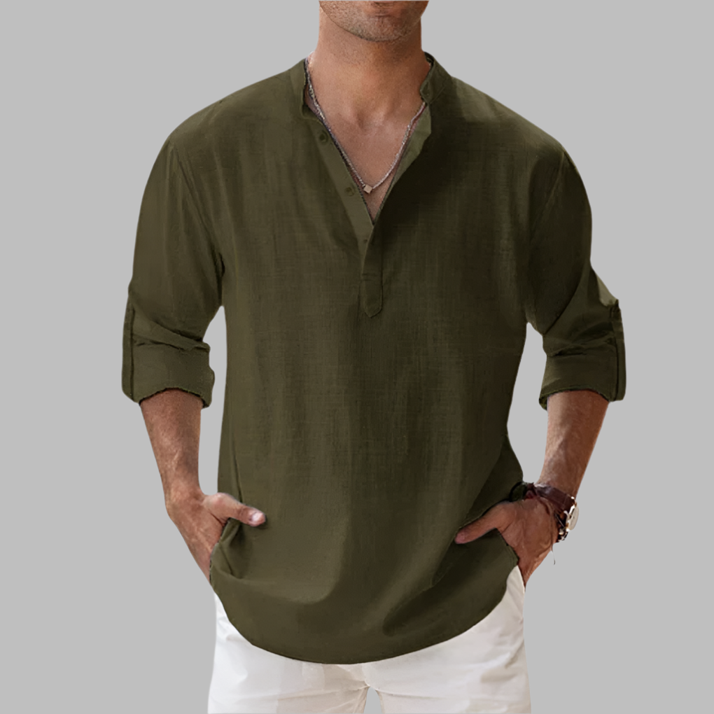 Ren – Lightweight Shirt for Summer