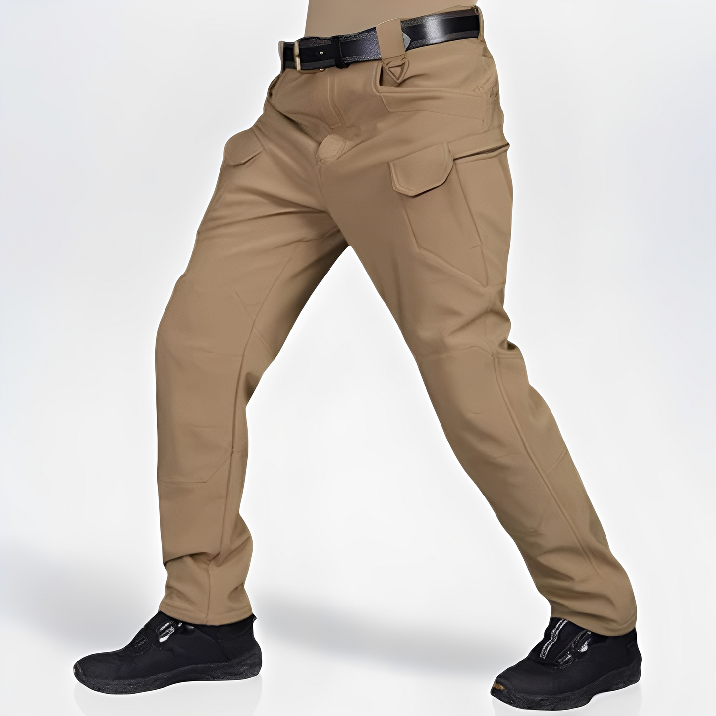 Brendon - Tactical hiking pants with multiple pockets for men