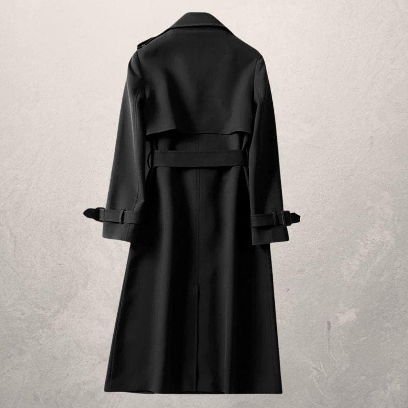 Femke – long women's coat