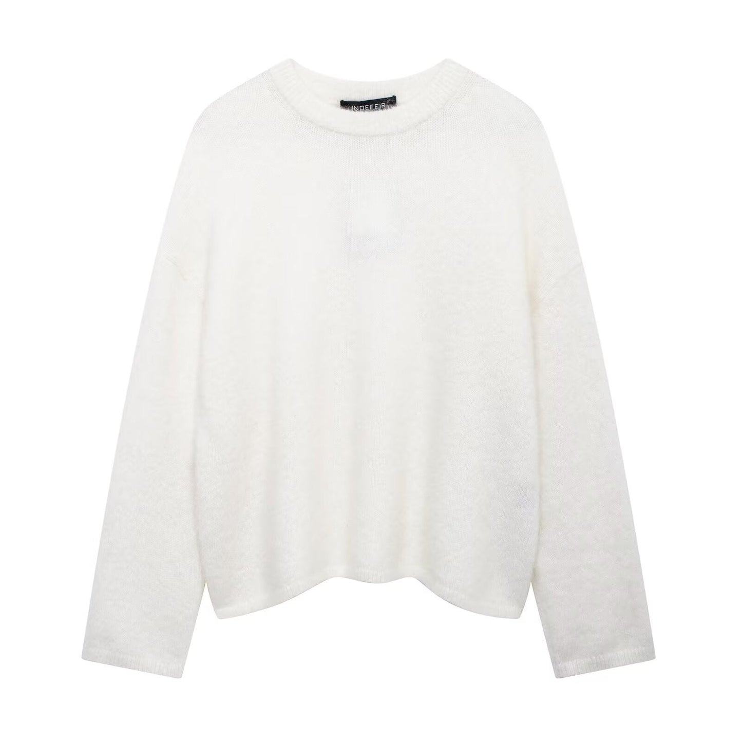 Mallory - Καθημερινός Streetstyle-Pullover για Γυναίκες