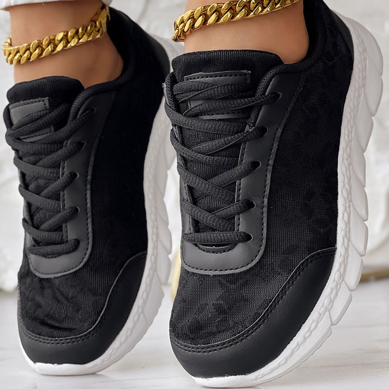 Charlee - Stylish, breathable sneakers for women