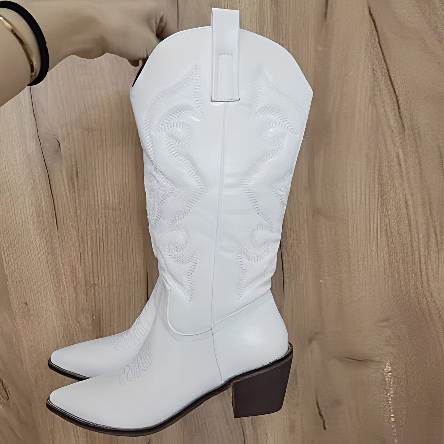 Sherry - Stylish Cowboy Boots for Women