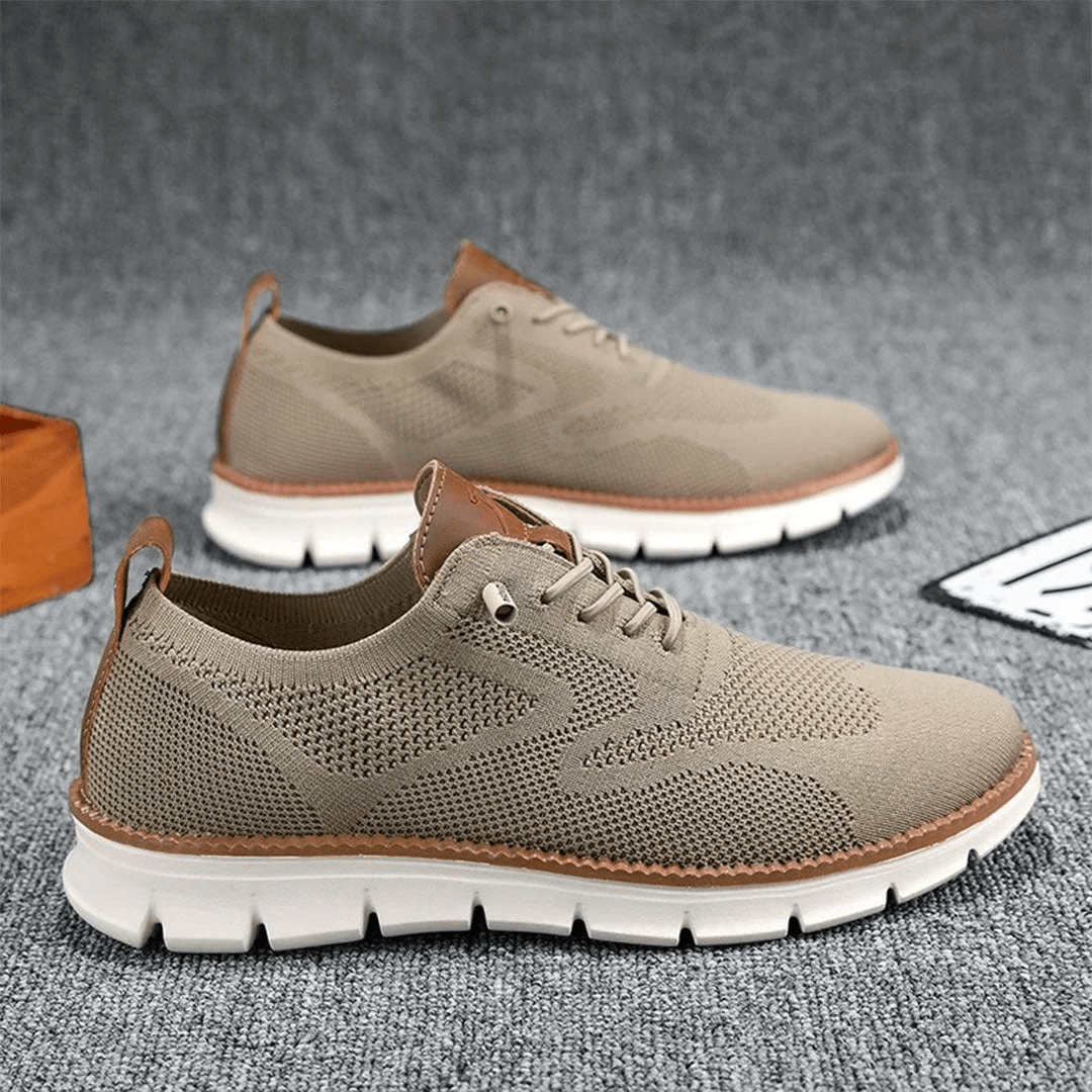 Back - Ergonomic Comfortable Shoes for Men