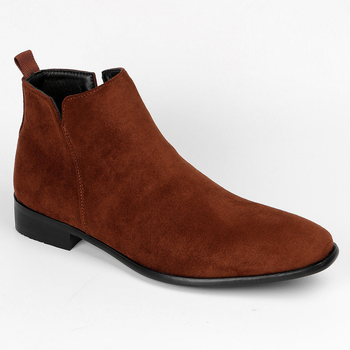 Malcom - Bottines Vintage Formelles pour Hommes