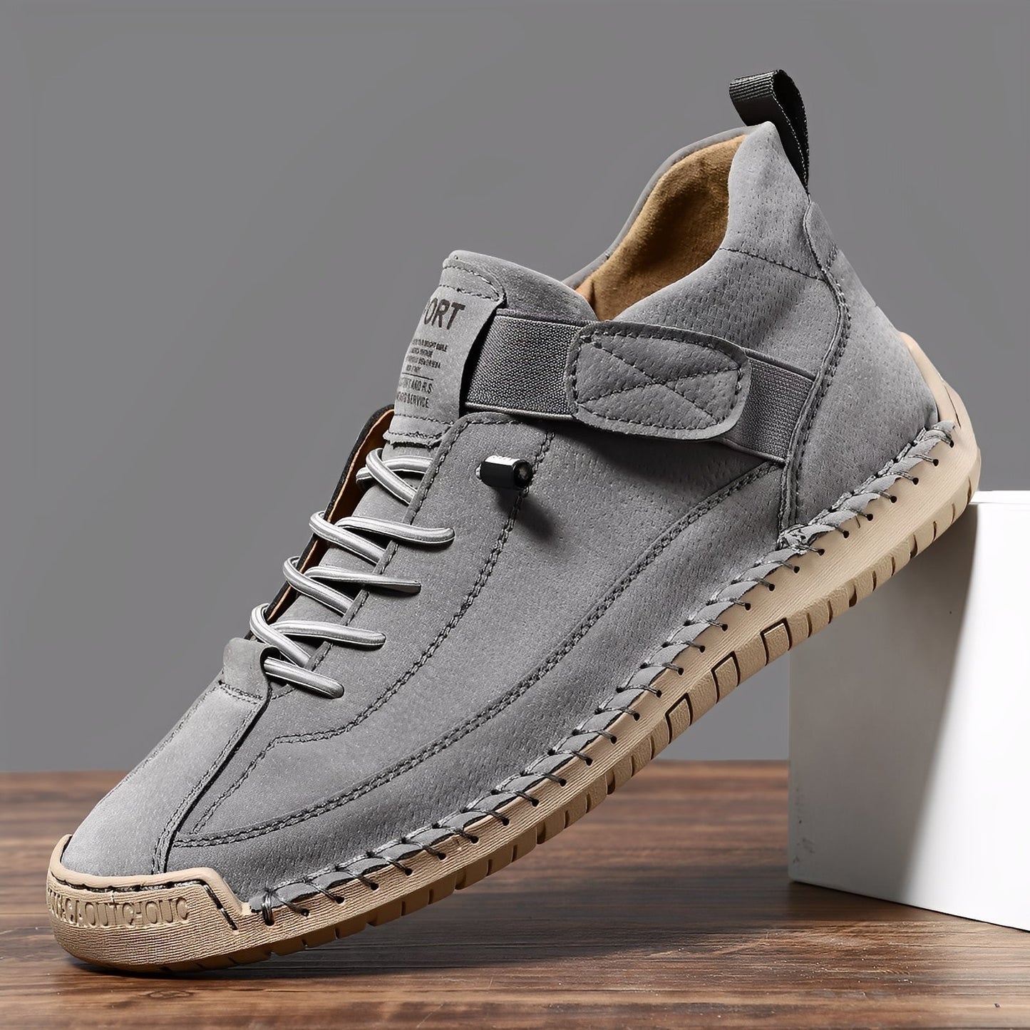 Zaiden - Στιλάτα παπούτσια Martin για άνδρες