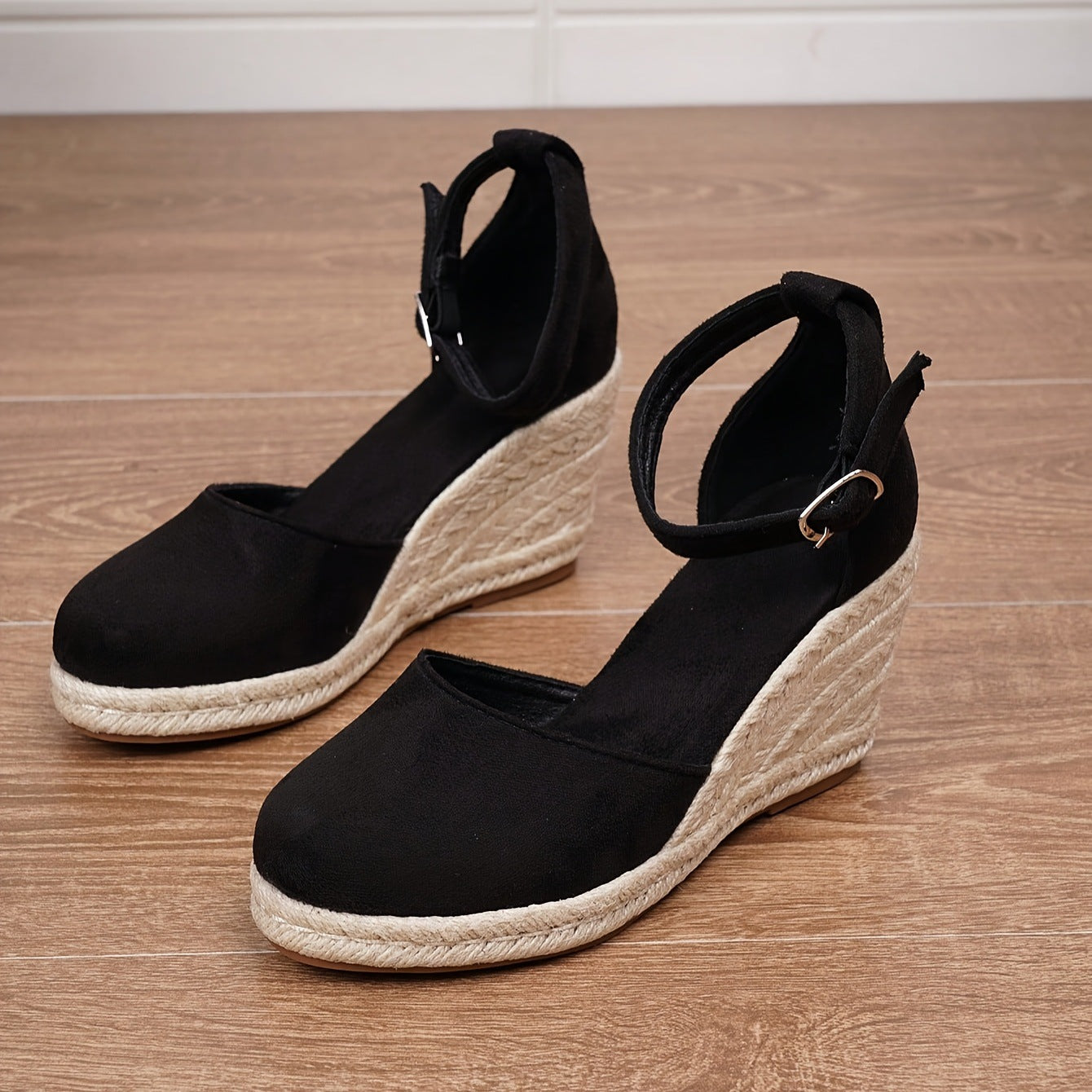 Merideth - Elegant Wedge Sandals for Women