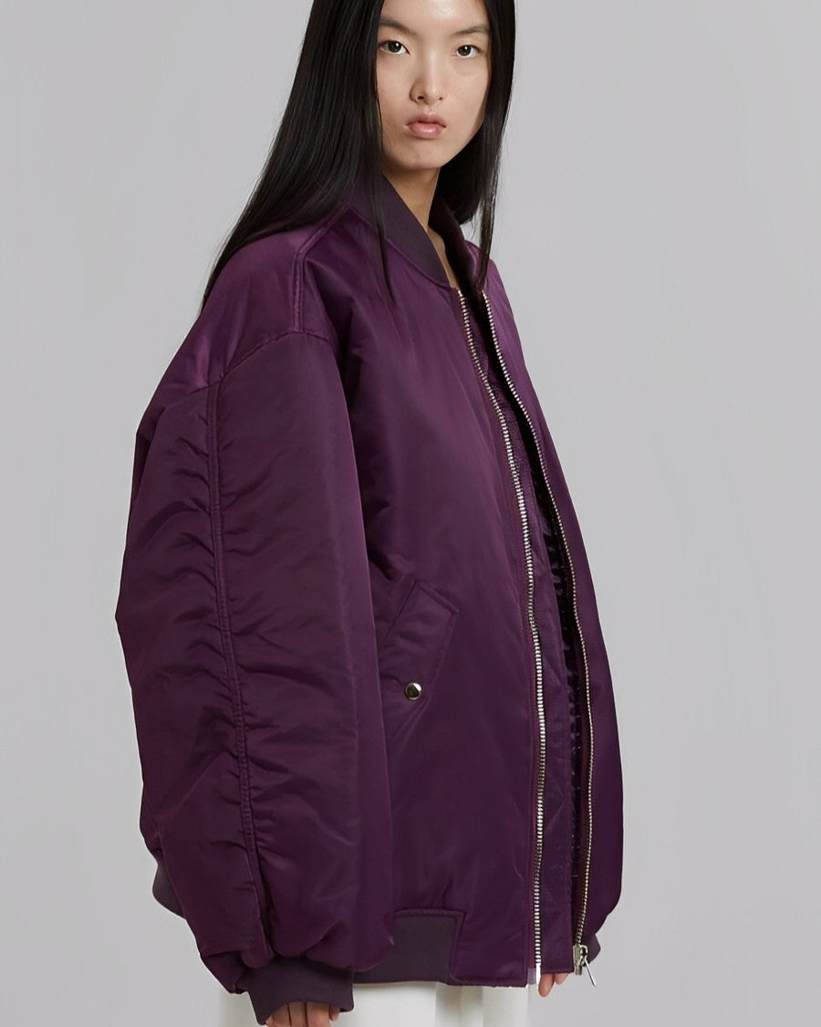 Coleen - Καθημερινή Oversize Bomberjacke για Γυναίκες