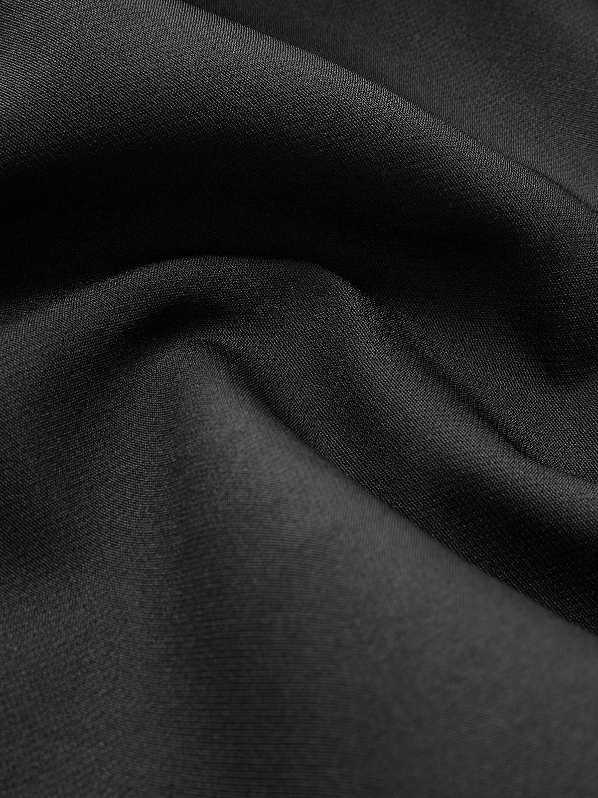 Leonie - Blouse with V-Neck and Button Placket