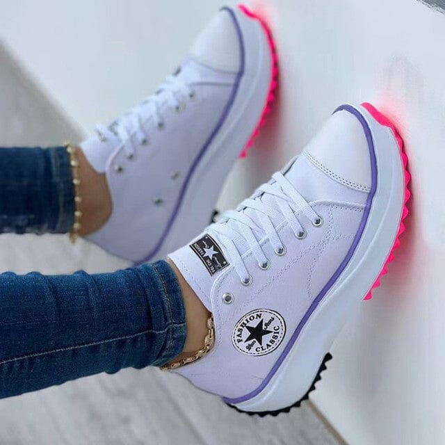 Riley – Αναπνεύσιμα Canvas-Sneaker