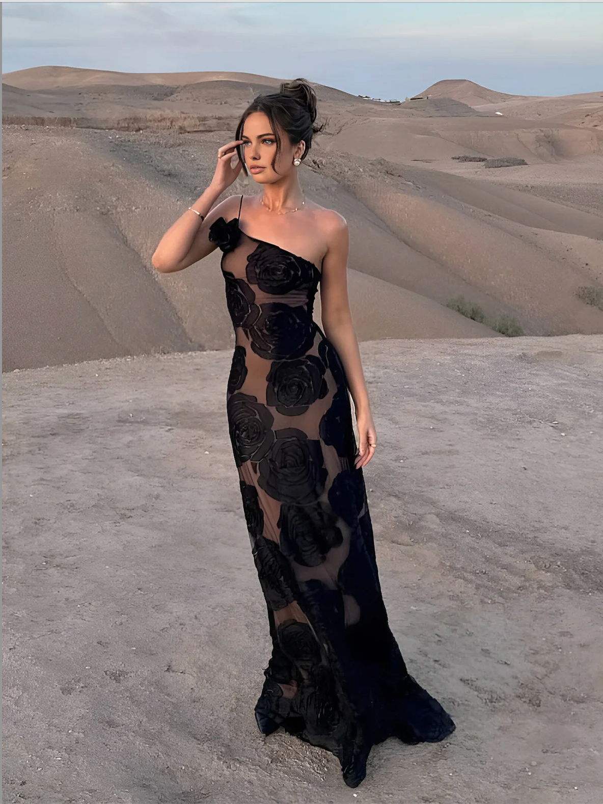 Valeria - Maxi Dress