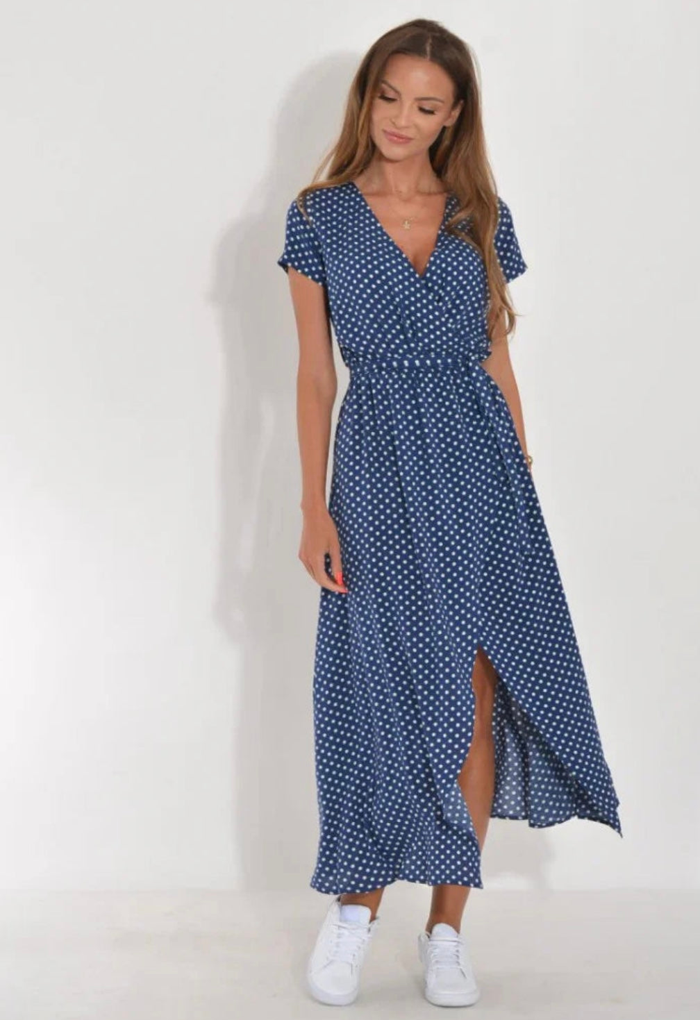 Linda – Άνετο Κομψό Φόρεμα