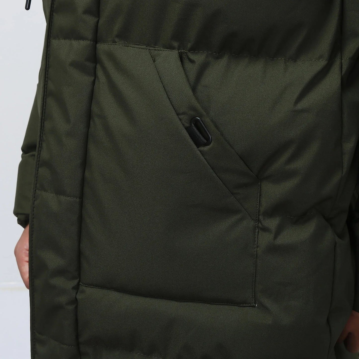 Dario – Parka Χειμώνας