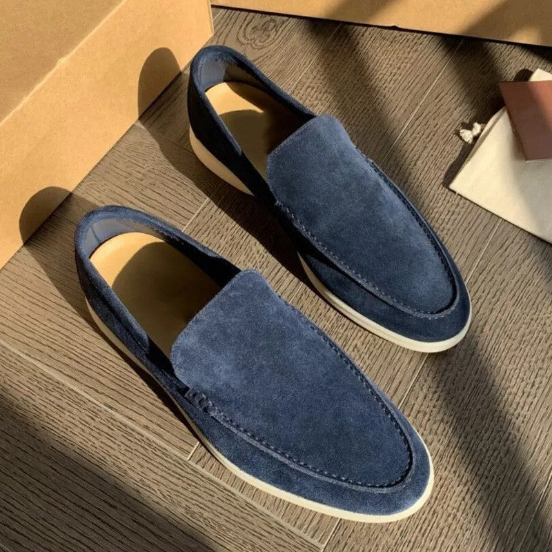 Clark – Κλασικές Ανδρικές Loafer με Στυλ