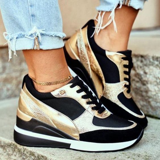 Air Sneakers - Ξέχασε τον πόνο στα πόδια