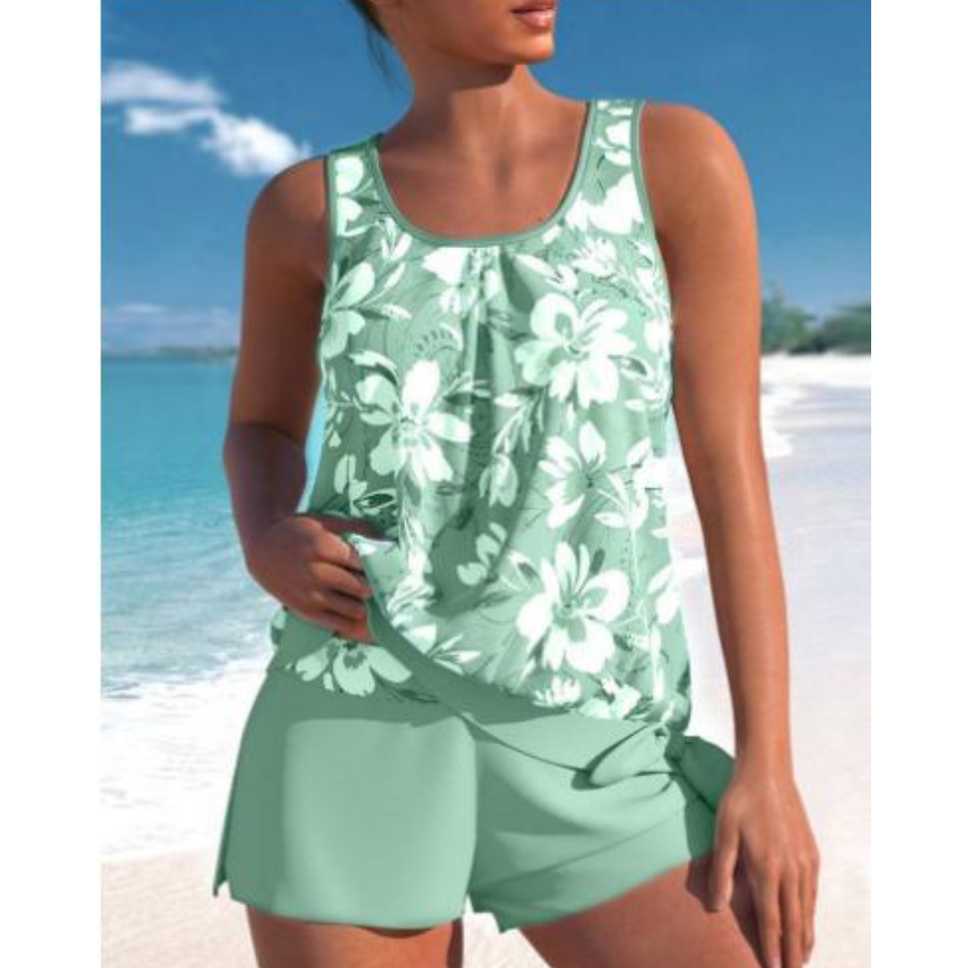 Mira – Δίμερές Σετ Tankini για το Καλοκαίρι