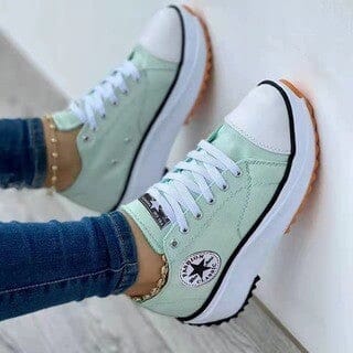 Riley – Αναπνεύσιμα Canvas-Sneaker