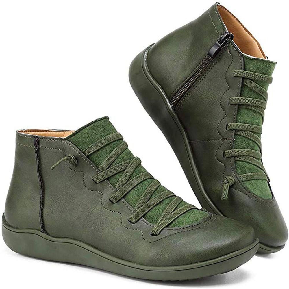 Afra – Vintage Snoristiefel