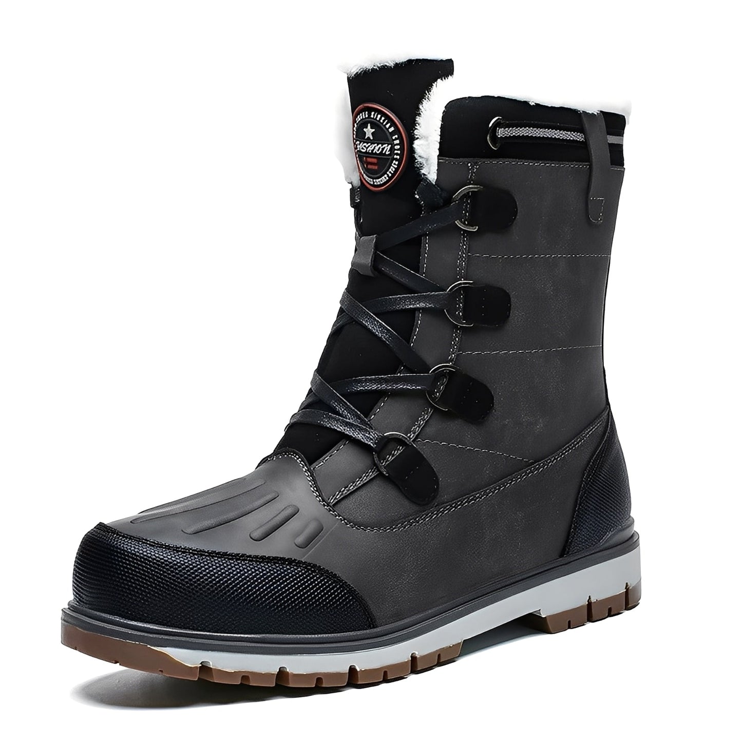 Royston - Stylish waterproof boots for men