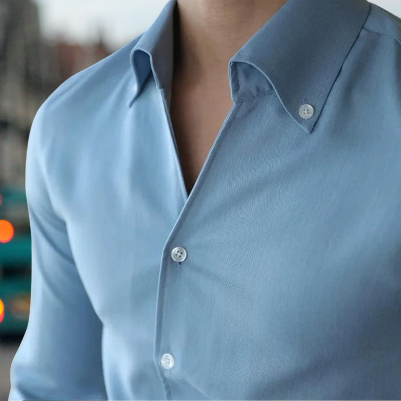 DuMont - Chemise à boutons de haute qualité