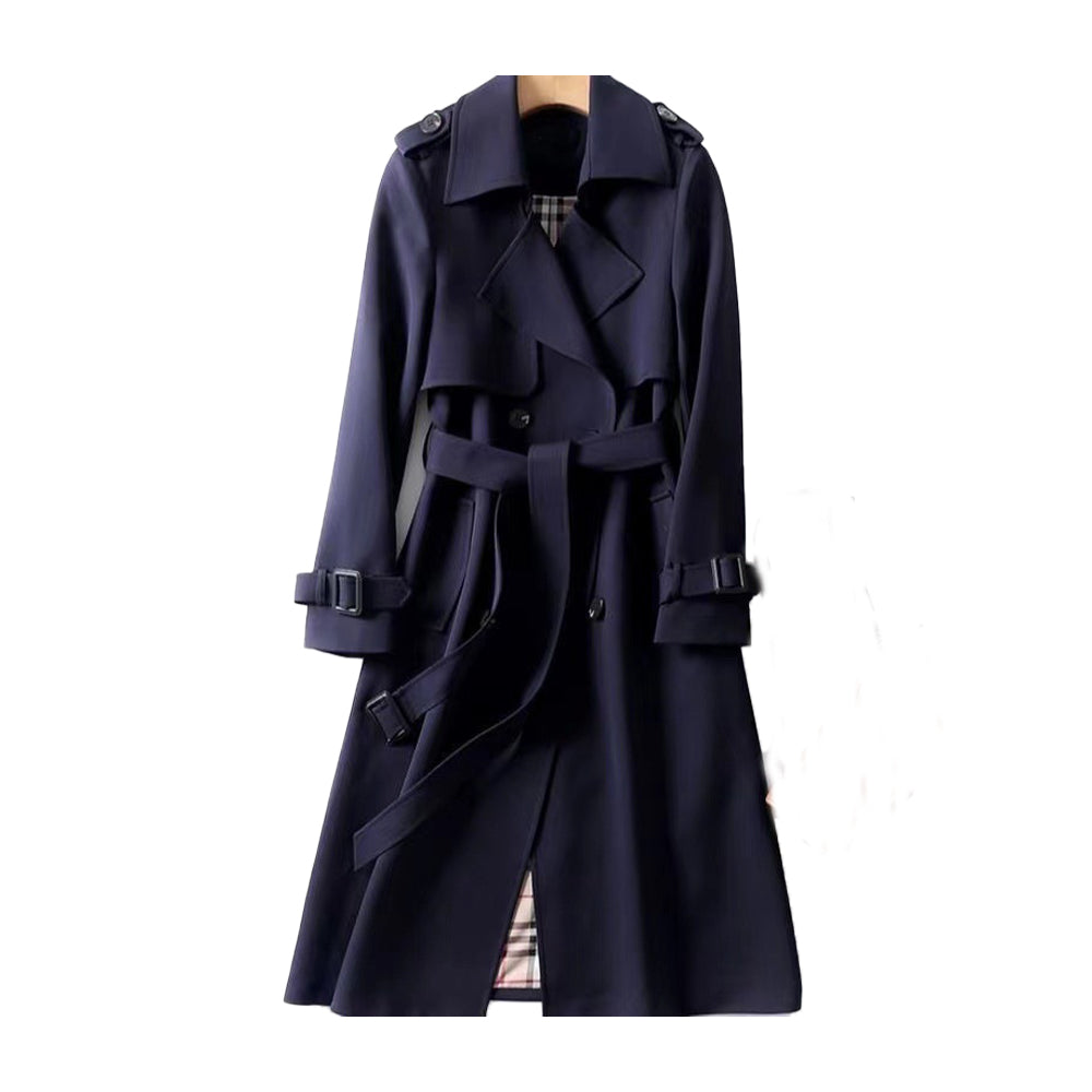 Chloé – Women's trench coat with double buttons