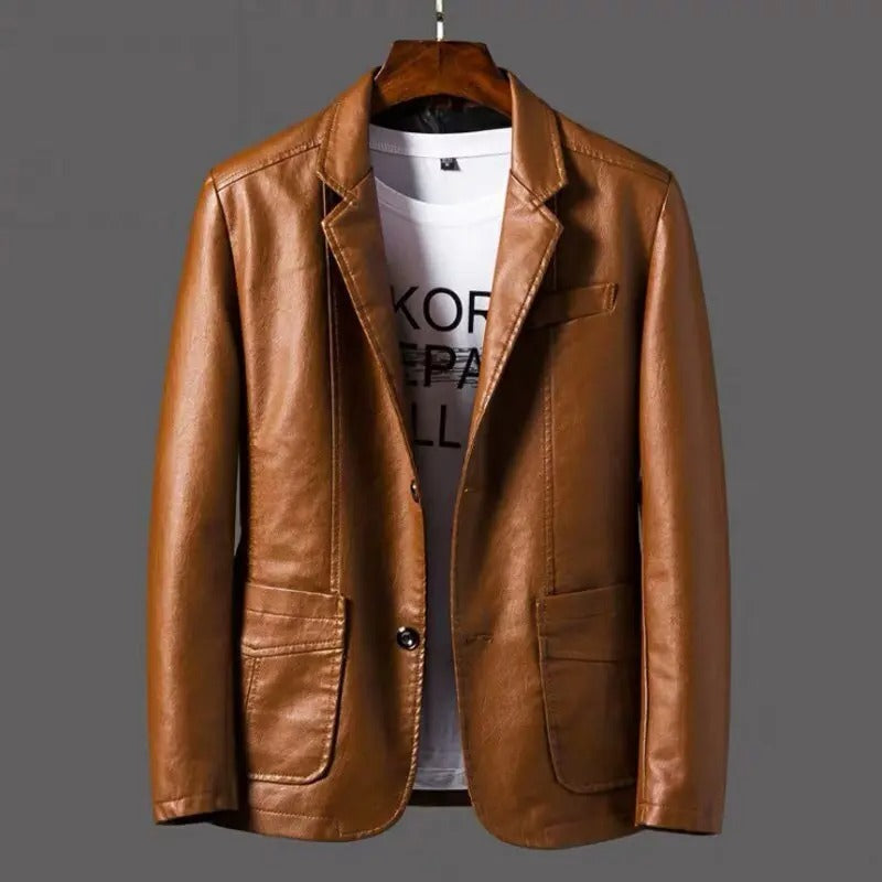Celso – Stylish Leather Jacket