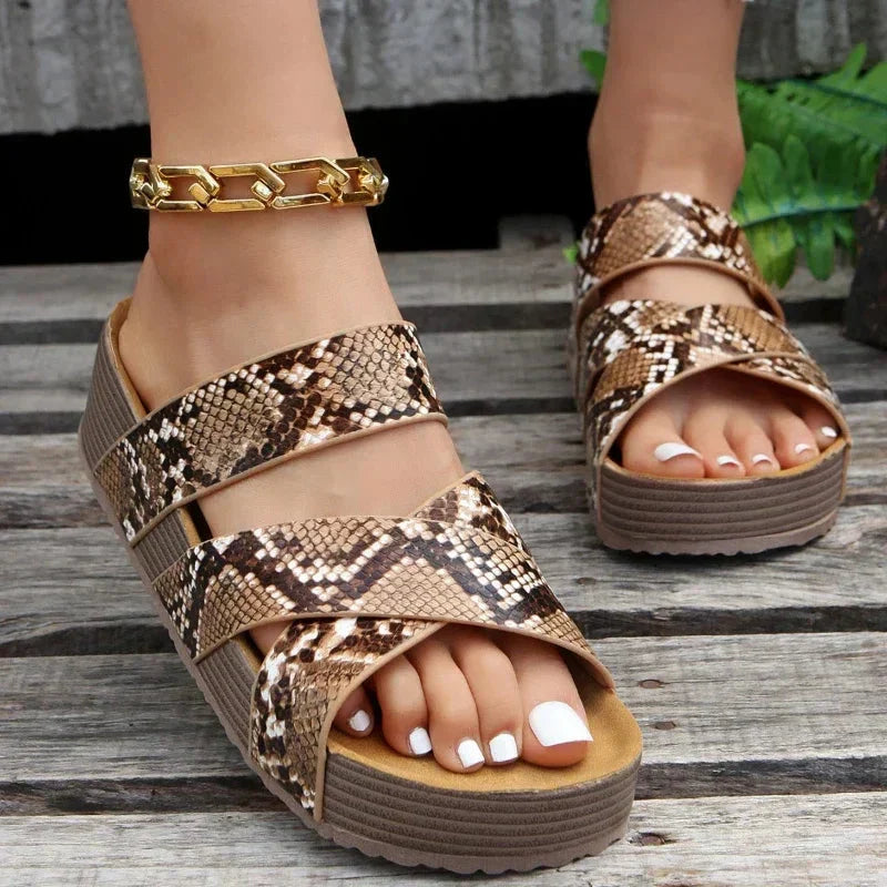 Anika – Comfortable Orthopedic Sandals for All Day
