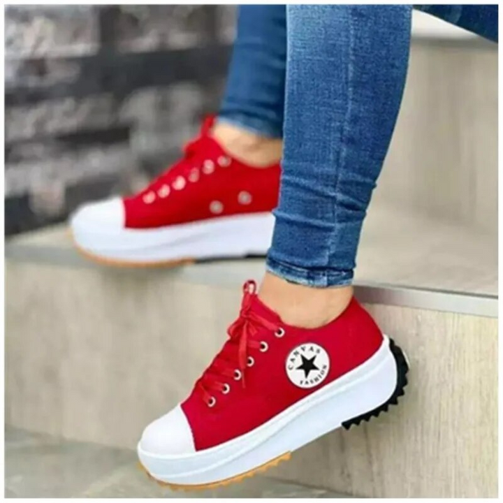 Riley – Αναπνεύσιμα Canvas-Sneaker