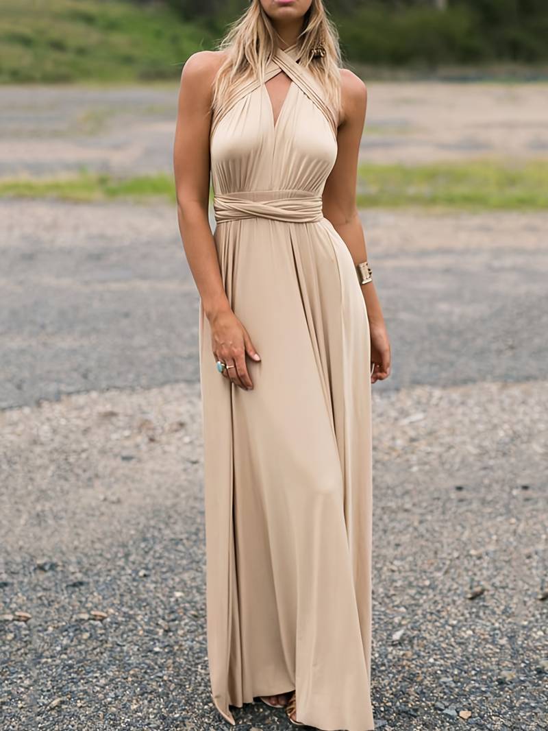 Serene - Versatile Maxi Dress