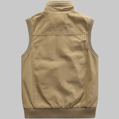 Outlander - Vintage Utility Vest