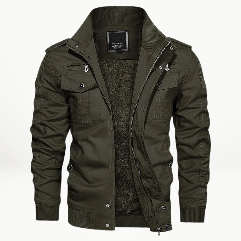 Jaxon – Comfortable Winter Jacket