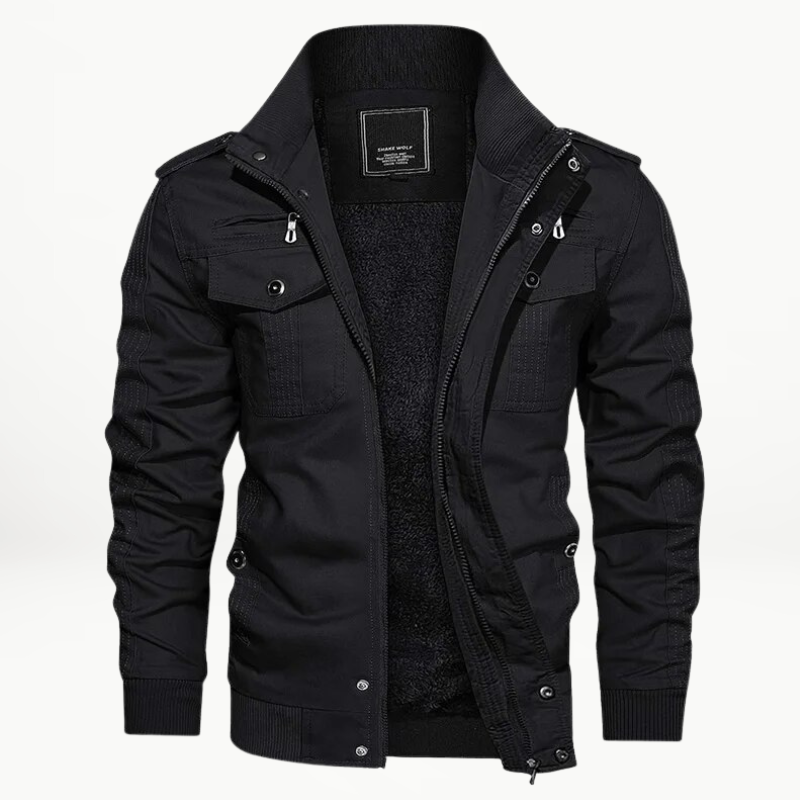 Jaxon – Comfortable Winter Jacket