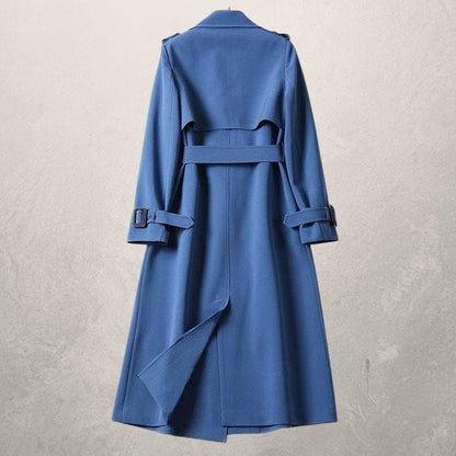 Femke – long women's coat