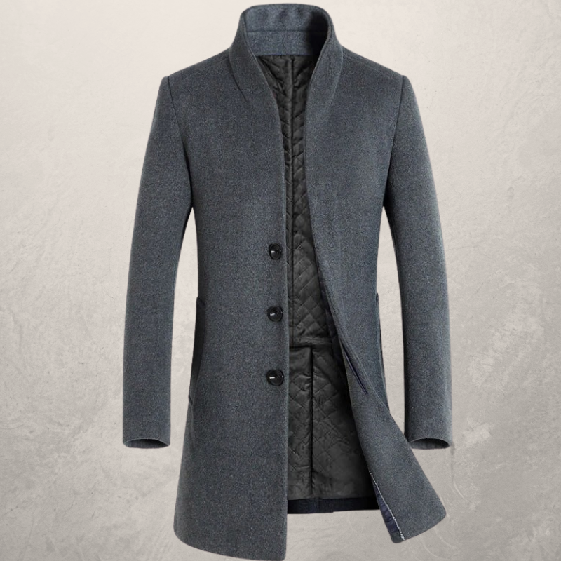 Dominique – Manteau homme