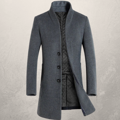 Dominique – Manteau homme