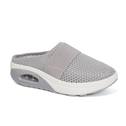 Wendi - Ορθοπεδικές Slip-On Πλατφόρμες για Γυναίκες