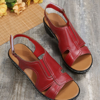 Duana - Everyday Sandals with Hollow Heel for Women